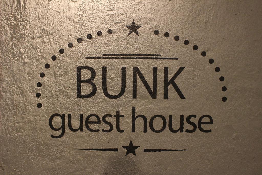 Bunk Guesthouse Hongdae Seoul Exteriör bild